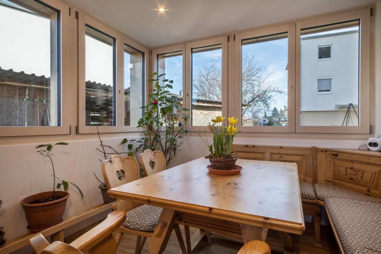 הוכסט Ferienwohnung Tannenblick מראה חיצוני תמונה