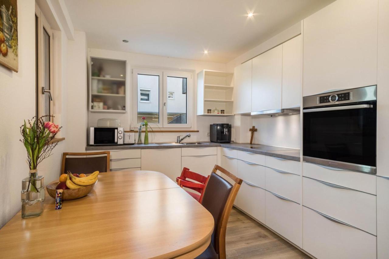 הוכסט Ferienwohnung Tannenblick מראה חיצוני תמונה
