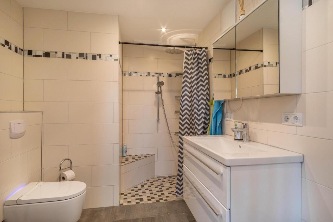הוכסט Ferienwohnung Tannenblick מראה חיצוני תמונה