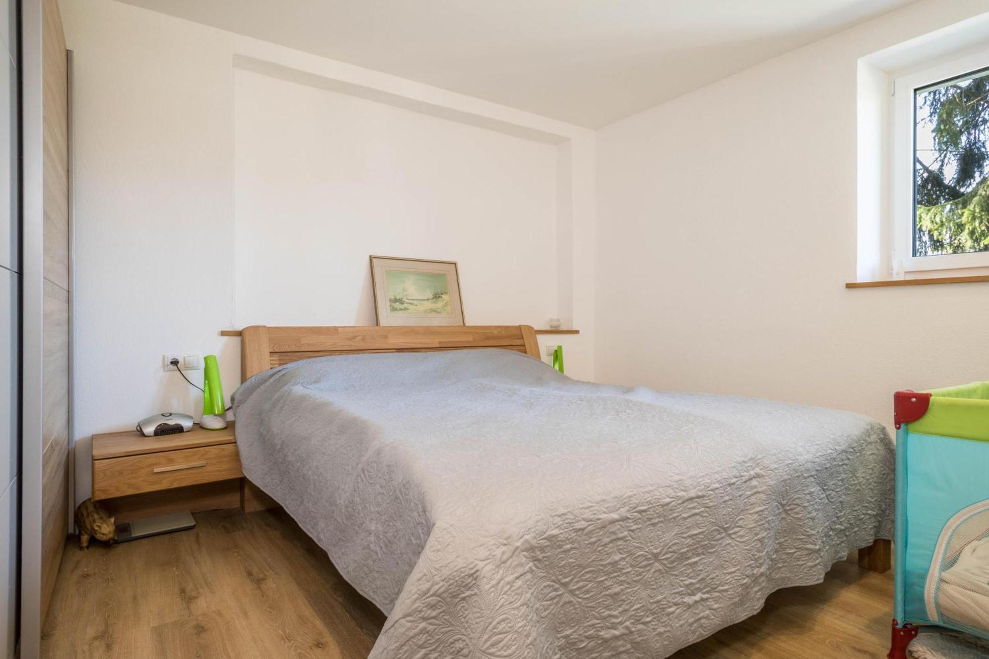 הוכסט Ferienwohnung Tannenblick מראה חיצוני תמונה